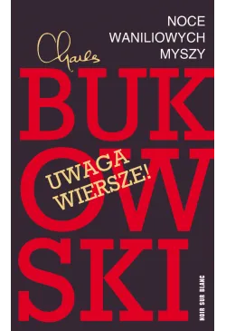 Noce waniliowych myszy....
