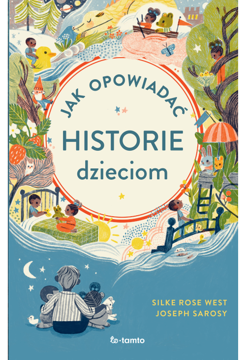 Jak opowiadać historie dzieciom