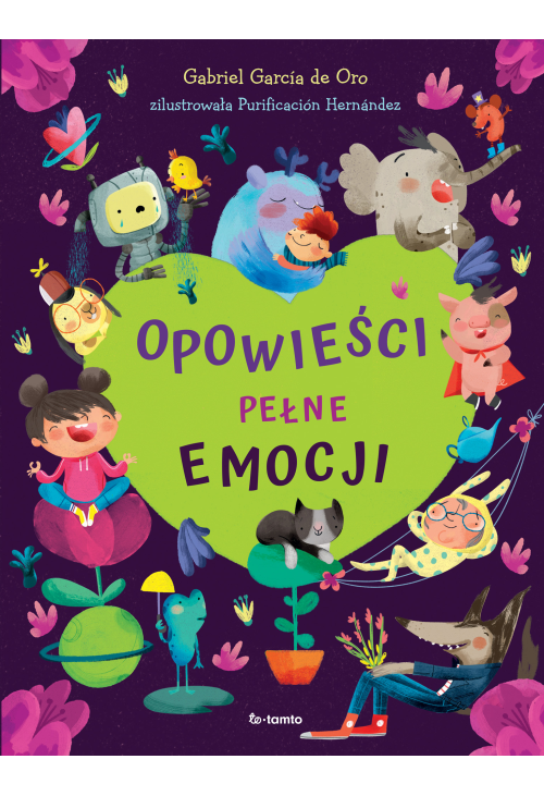 Opowieści pełne emocji