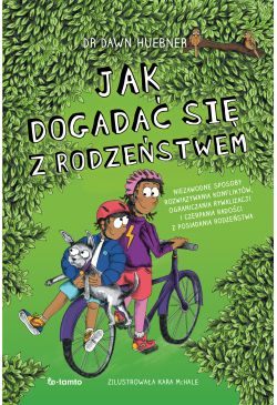 Jak dogadać się z rodzeństwem
