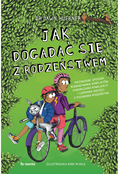 Jak dogadać się z rodzeństwem