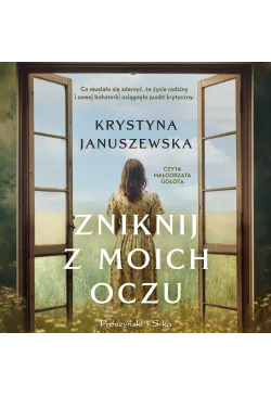 Zniknij z moich oczu