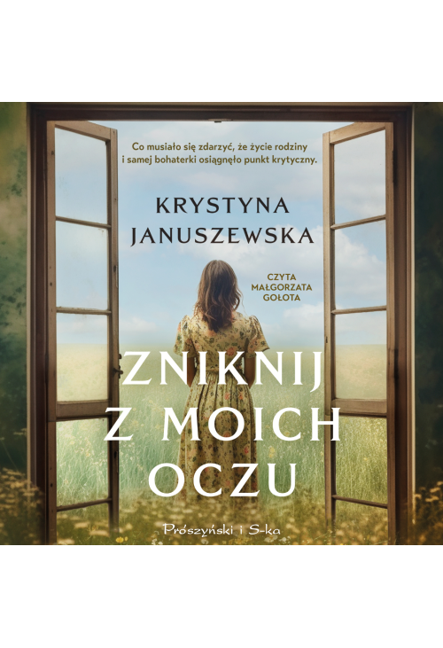 Zniknij z moich oczu
