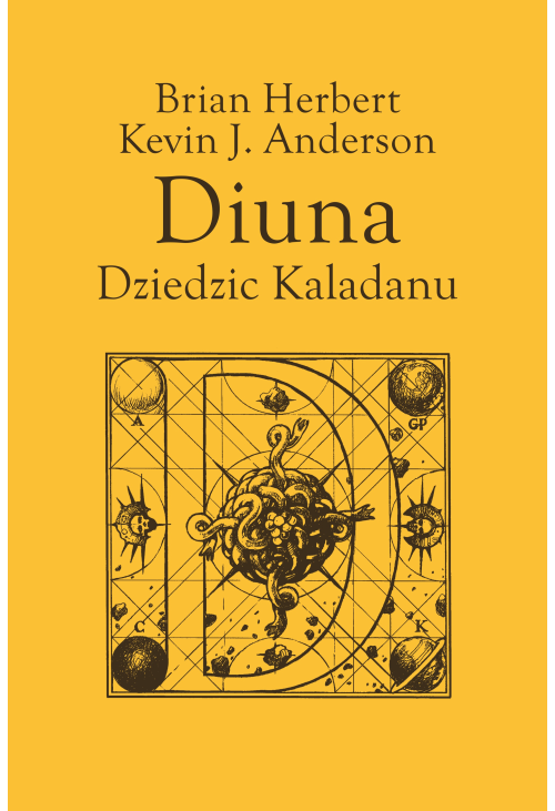 Diuna. Dziedzic Kaladanu