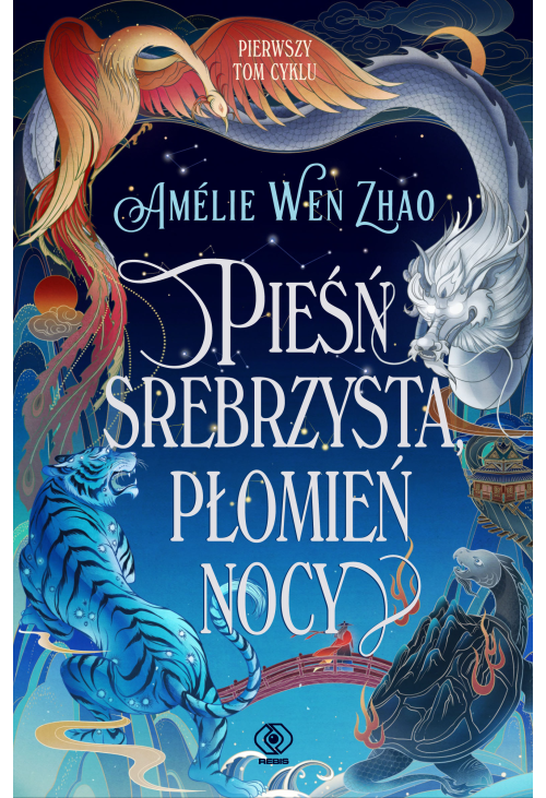Pieśń srebrzysta, płomień nocy