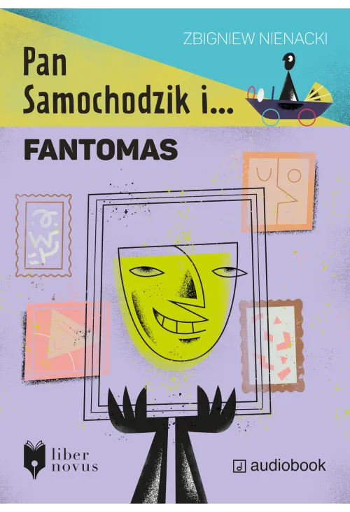 Pan Samochodzik i Fantomas