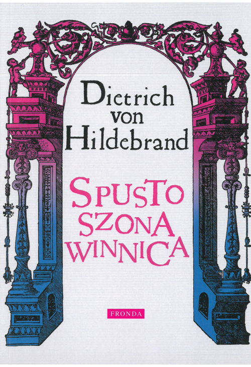 Spustoszona winnica