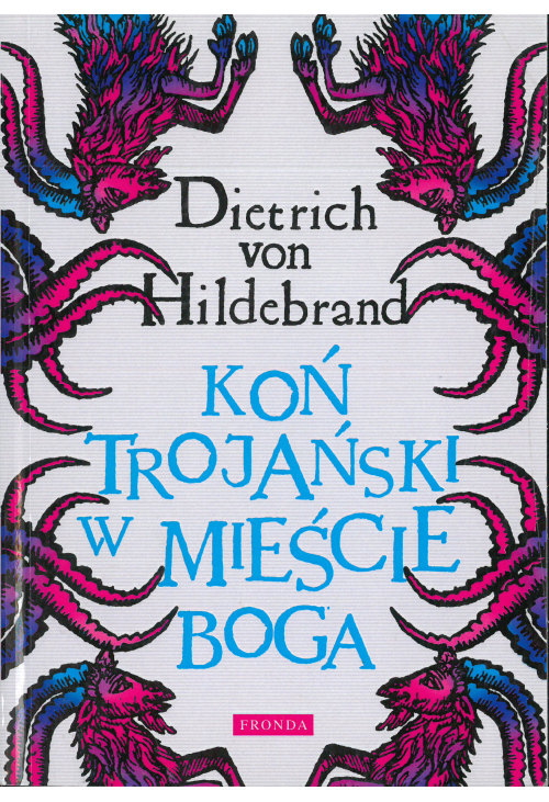 Koń trojański w mieście Boga