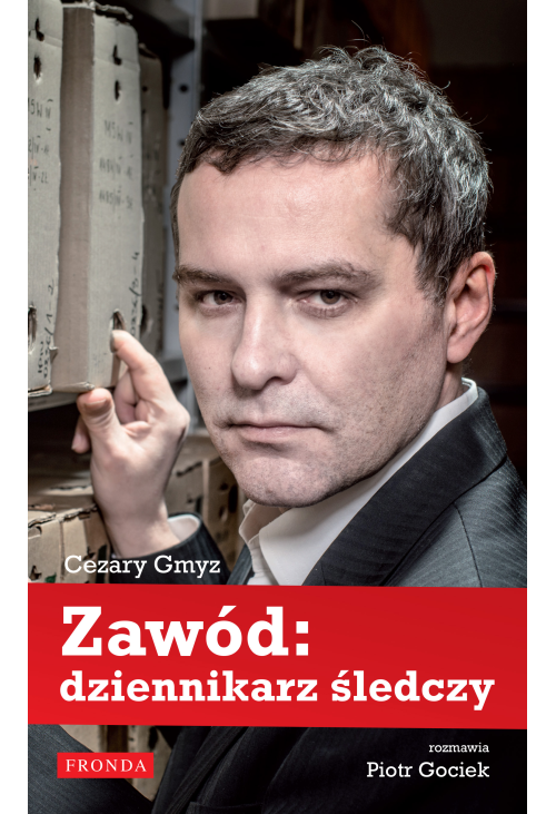 Zawód: dziennikarz śledczy