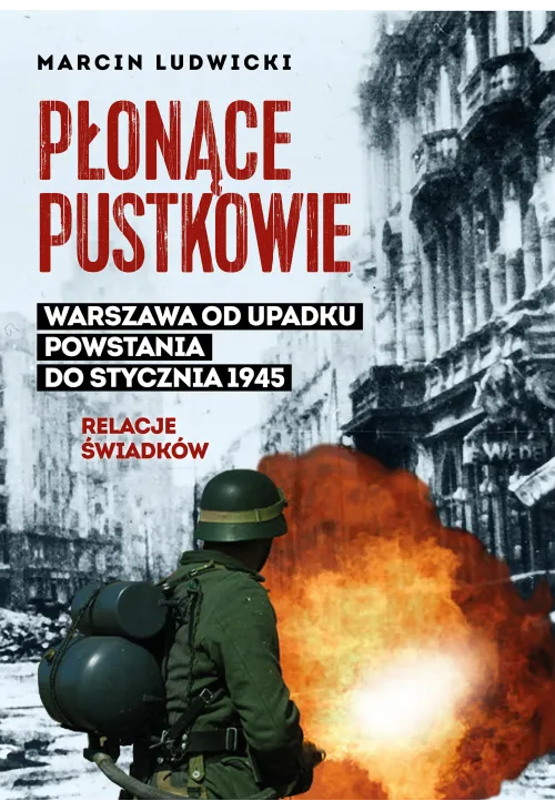 Płonące pustkowie