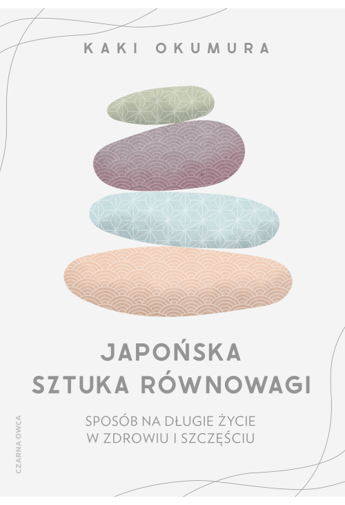 Japońska sztuka równowagi
