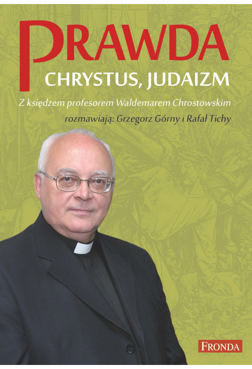 Prawda, Chrystus, Judaizm
