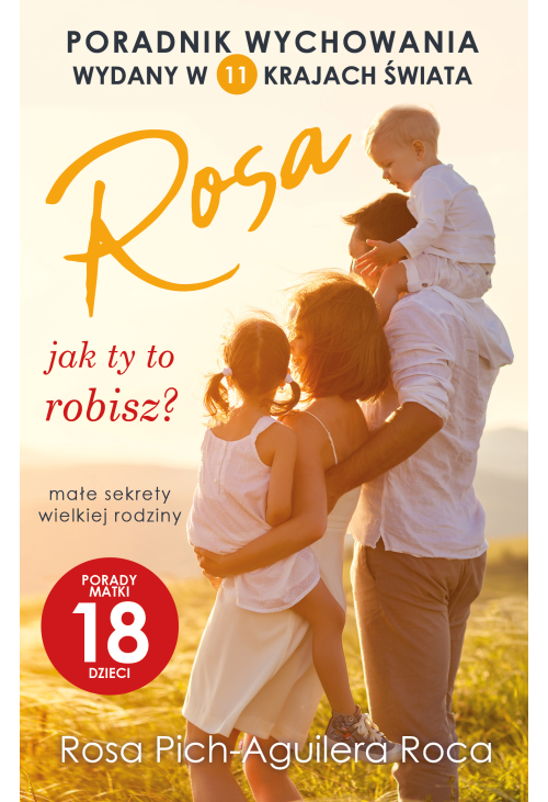 Rosa jak ty to robisz?