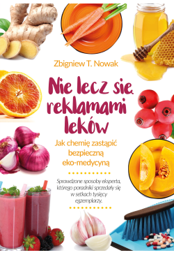 Nie lecz się reklamami leków