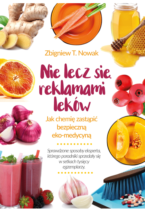 Nie lecz się reklamami leków