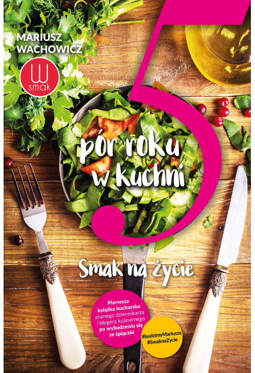 5 pór roku w kuchni