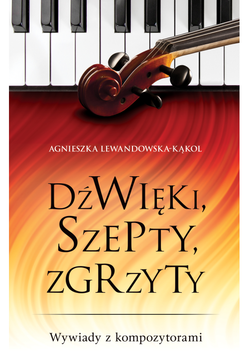 Dźwięki, szepty, zgrzyty