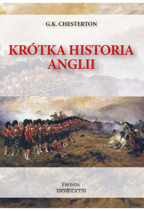 Krótka Historia Anglii