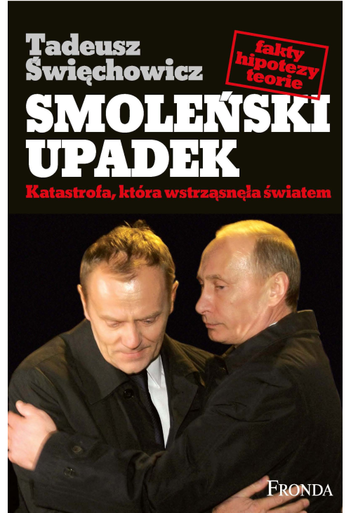 Smoleński upadek