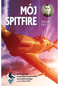 Mój Spitfire