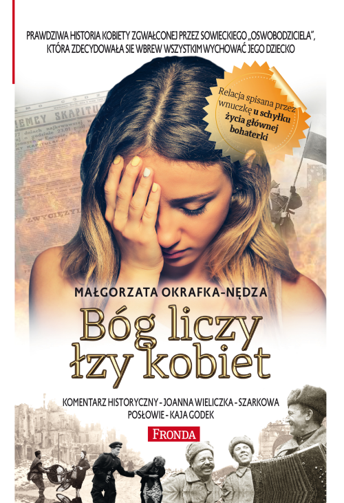 Bóg liczy łzy kobiet