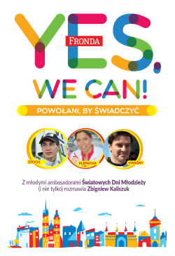 Yes, We Can!