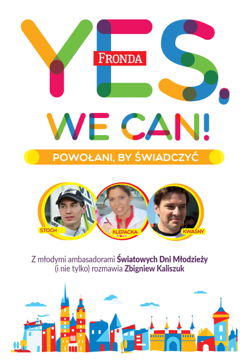 Yes, We Can!