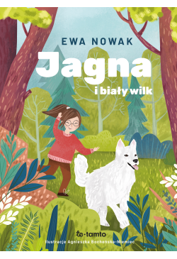 Jagna i biały wilk