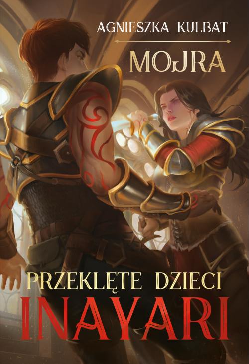 Przeklęte dzieci Inayari