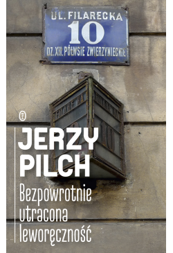 Bezpowrotnie utracona...