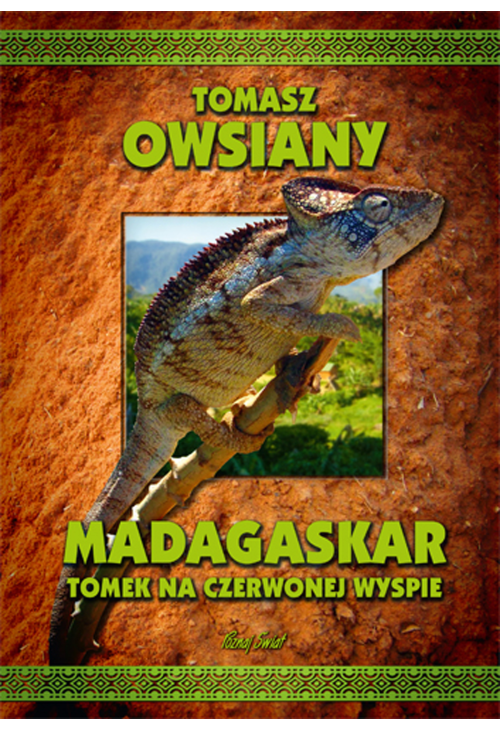 Madagaskar. Tomek na Czerwonej wyspie