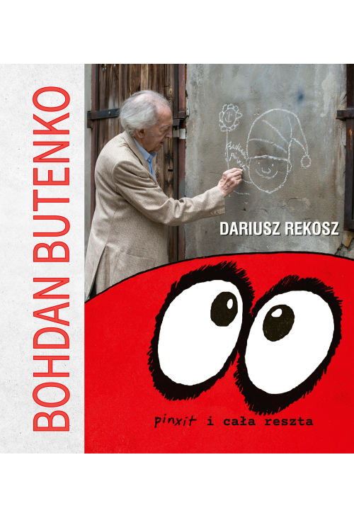 Bohdan Butenko. Pinxit i cała reszta