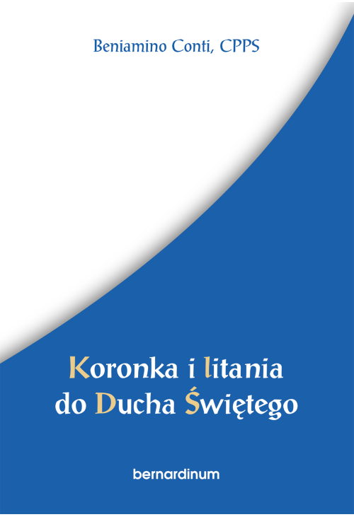 Koronka i litania do Ducha Świętego