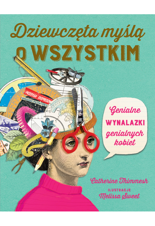 Dziewczęta myślą o wszystkim