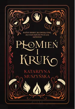 Płomień i kruk