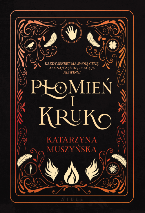 Płomień i kruk
