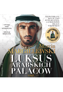 Luksus arabskich pałaców....