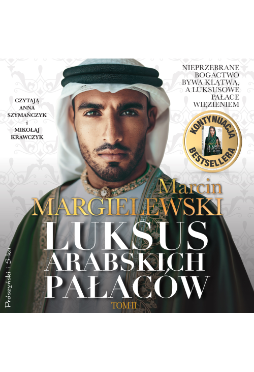 Luksus arabskich pałaców. Tom 2