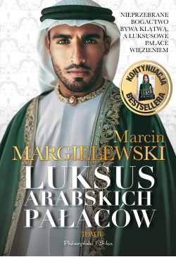 Luksus arabskich pałaców....