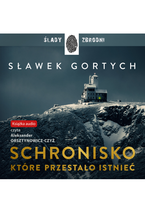 Schronisko, które przestało istnieć
