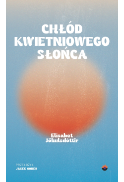 Chłód kwietniowego słońca