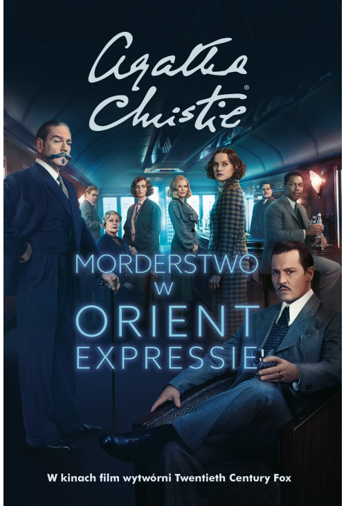 Morderstwo w Orient Expressie