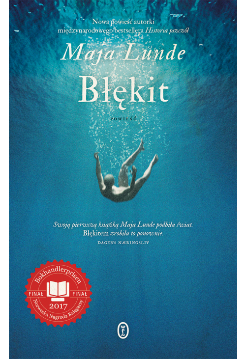 Błękit