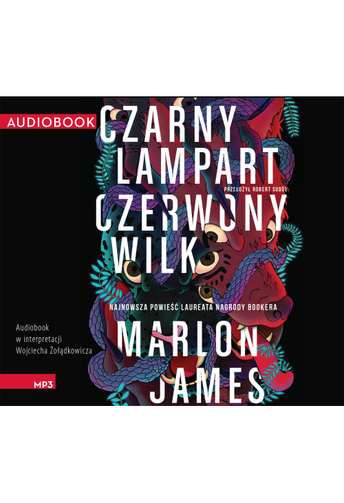 Czarny Lampart, Czerwony Wilk