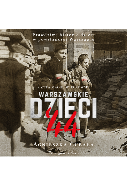 Warszawskie dzieci `44