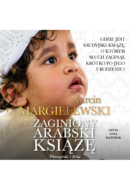 Zaginiony arabski książę