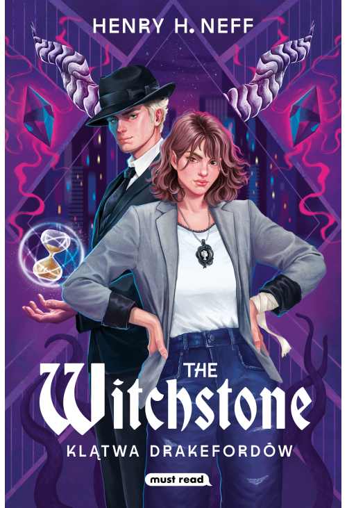 The Witchstone. Klątwa Drakefordów