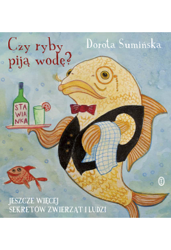Czy ryby piją wodę?