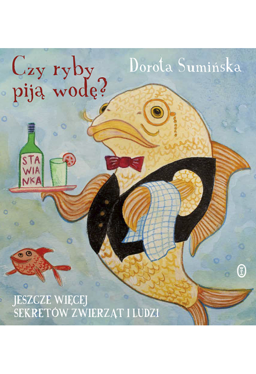 Czy ryby piją wodę?
