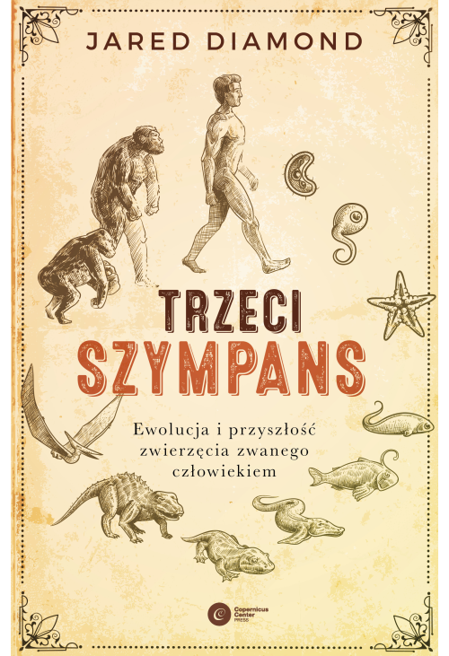 Trzeci szympans.